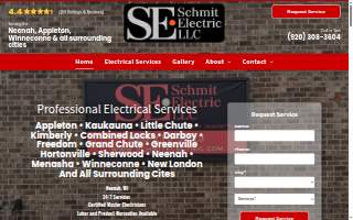 Schmit Electric LLC of Fox Crossing