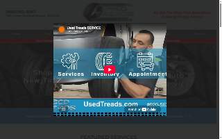 Used Treads New and Used Tire Store of Fox Crossing