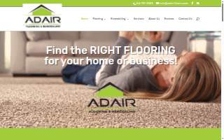 Adair Floors 'N' Remodeling