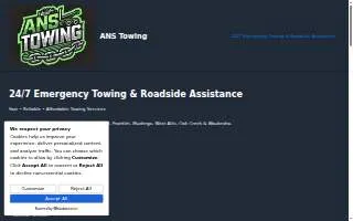 Anstowing website