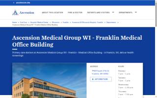 Ascension Medical Group WI - Franklin Medical Office Building