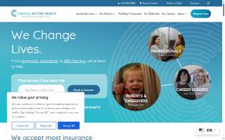 Caravel Autism Health of Allouez