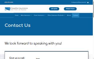 Clavette Insurance Agency