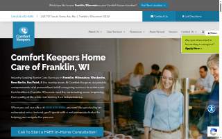 Comfort Keepers Home Care of Franklin