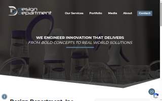 Design Department, Inc.