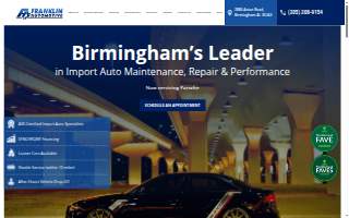Franklin Automotive & Restoration