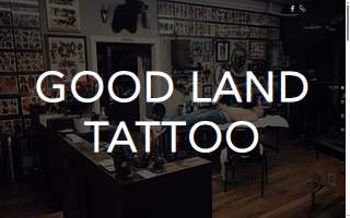Good Land Tattoo