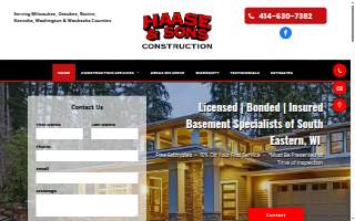 Haase & Sons Construction