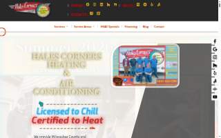 Hales Corners Heating and Air Conditioning