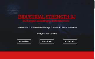 Industrial Strength DJ Service - Wedding Event Experts of Franklin