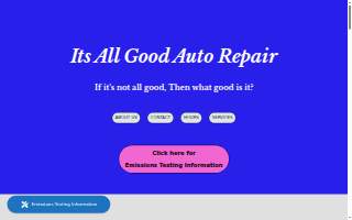 Its All Good Auto Repair