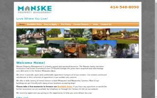 Manske Property Management of Franklin