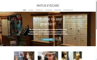 Matus Eye Care