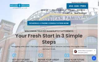 Miller & Miller Law, LLC of Franklin