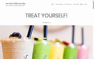 The DAILY DOSE Juice Bar of Franklin