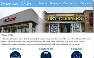 Unique Care Cleaners of Franklin