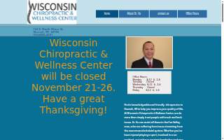 Wisconsin Chiropractic Center, LLC