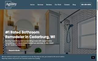 Agility Handyman Service of Germantown