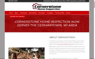 Cornerstone Home Inspection