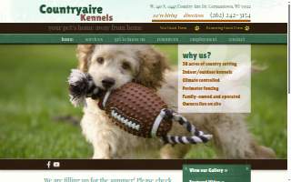 Countryaire Kennels, Inc.