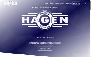 Hagen Plumbing Service LLC