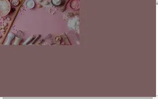 Lake Country Cakes website