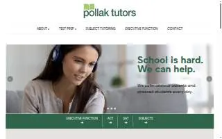 Pollard General Counsel, LLC website