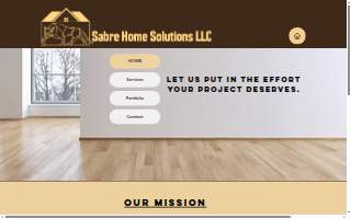 Sabre Home Solutions LLC