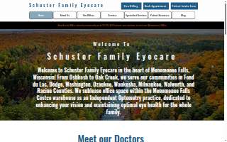 Schuster Family Eyecare - Menomonee Falls of Germantown