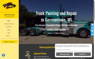 Ziebell Truck Painting Inc
