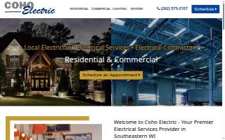 Coho Electric LLC