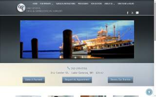Lake Geneva Oral Surgery Ltd