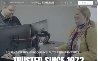 Silver Lake Auto & Tire Centers