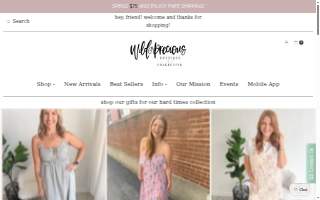 Wild & Precious Boutique