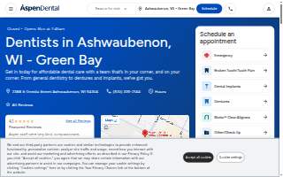 Aspen Dental - Ashwaubenon, WI - Green Bay