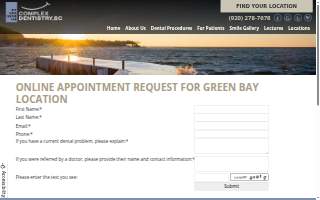 Bay Lakes Center For Complex Dentistry - Green Bay