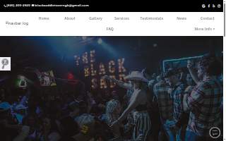 Black Saddle Tavern & Oasis