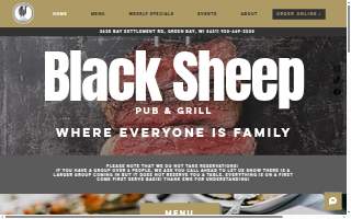Black Sheep Pub and Grill