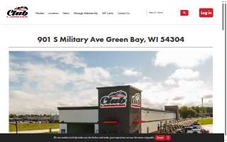 Club Car Wash of Green Bay