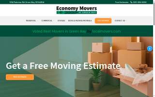 Economy Movers of Green Bay, LLC