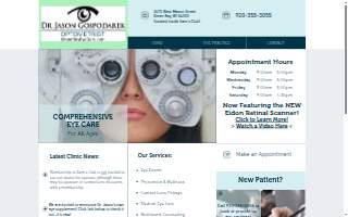 Green Bay Eye Care