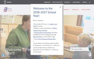 Head Start Learning Center