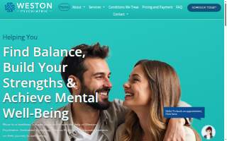 Weston Psychiatric of Green Bay