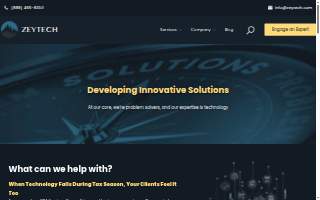 Zeytech, Inc.
