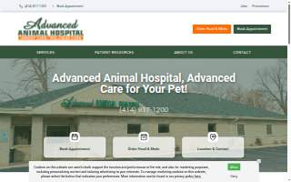 Advanced Animal Hospital - WI of Greendale