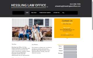 Hessling Law Office, LLC of Greendale