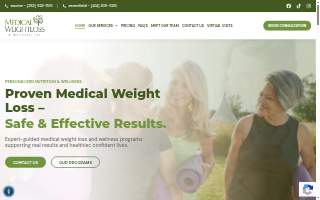 Medical WeightLoss & Wellness, Inc