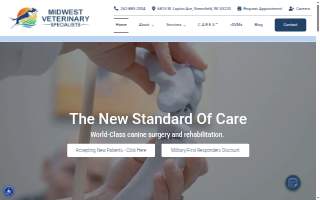 Midwest Veterinary Specialists of Greendale