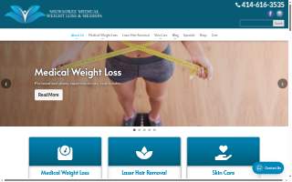 Milwaukee Medical Weight Loss & MediSpa of Greendale