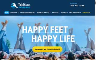 Third Coast Foot & Ankle: Lucy Meier, DPM